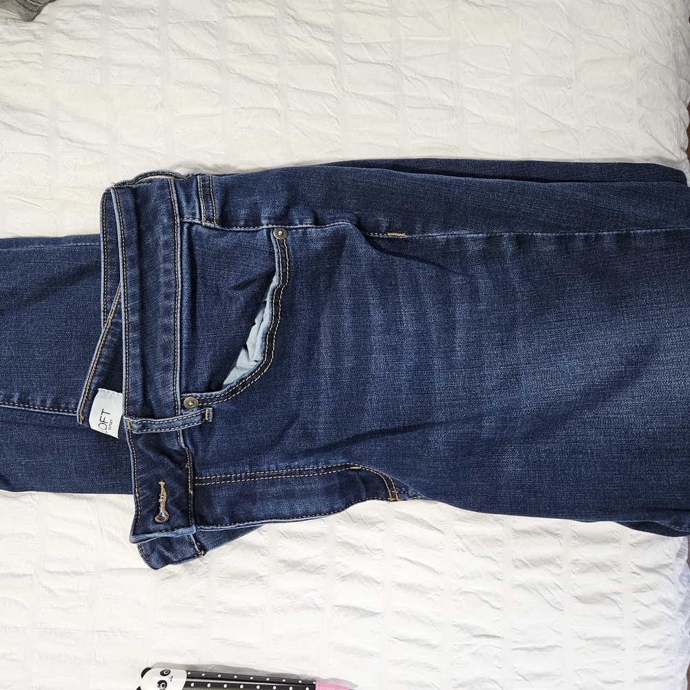 Levi's Dark Wash Jeans